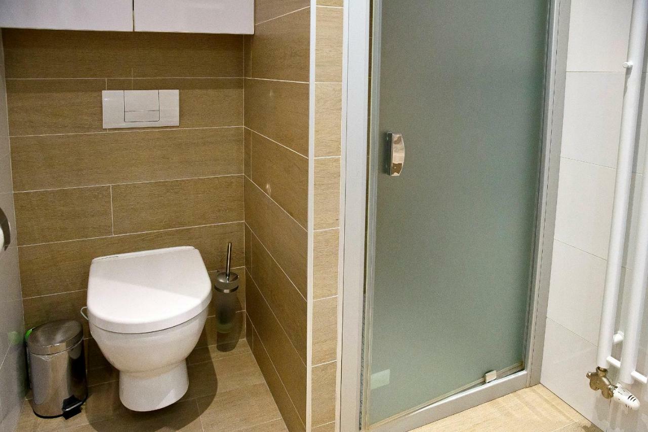 Apartmán Chopok Juh Nadia Horná Lehota Exterior foto