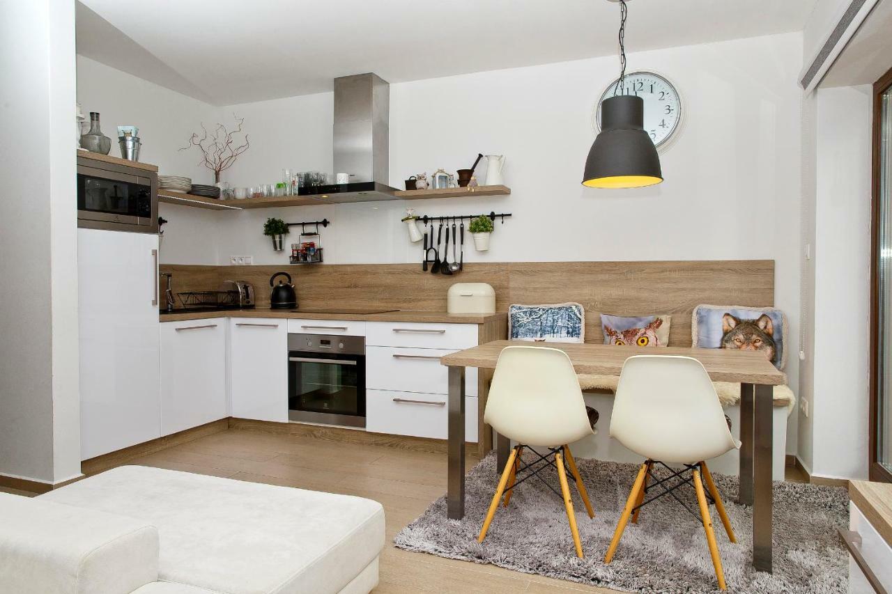 Apartmán Chopok Juh Nadia Horná Lehota Exterior foto