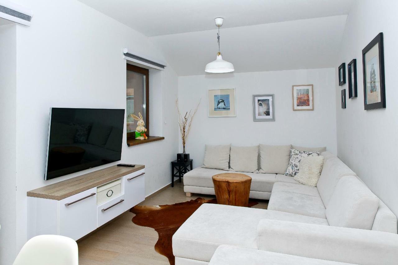 Apartmán Chopok Juh Nadia Horná Lehota Exterior foto