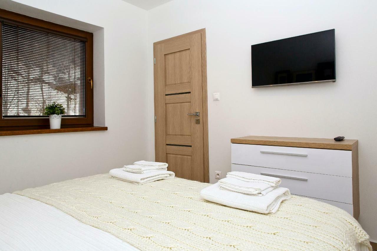 Apartmán Chopok Juh Nadia Horná Lehota Exterior foto