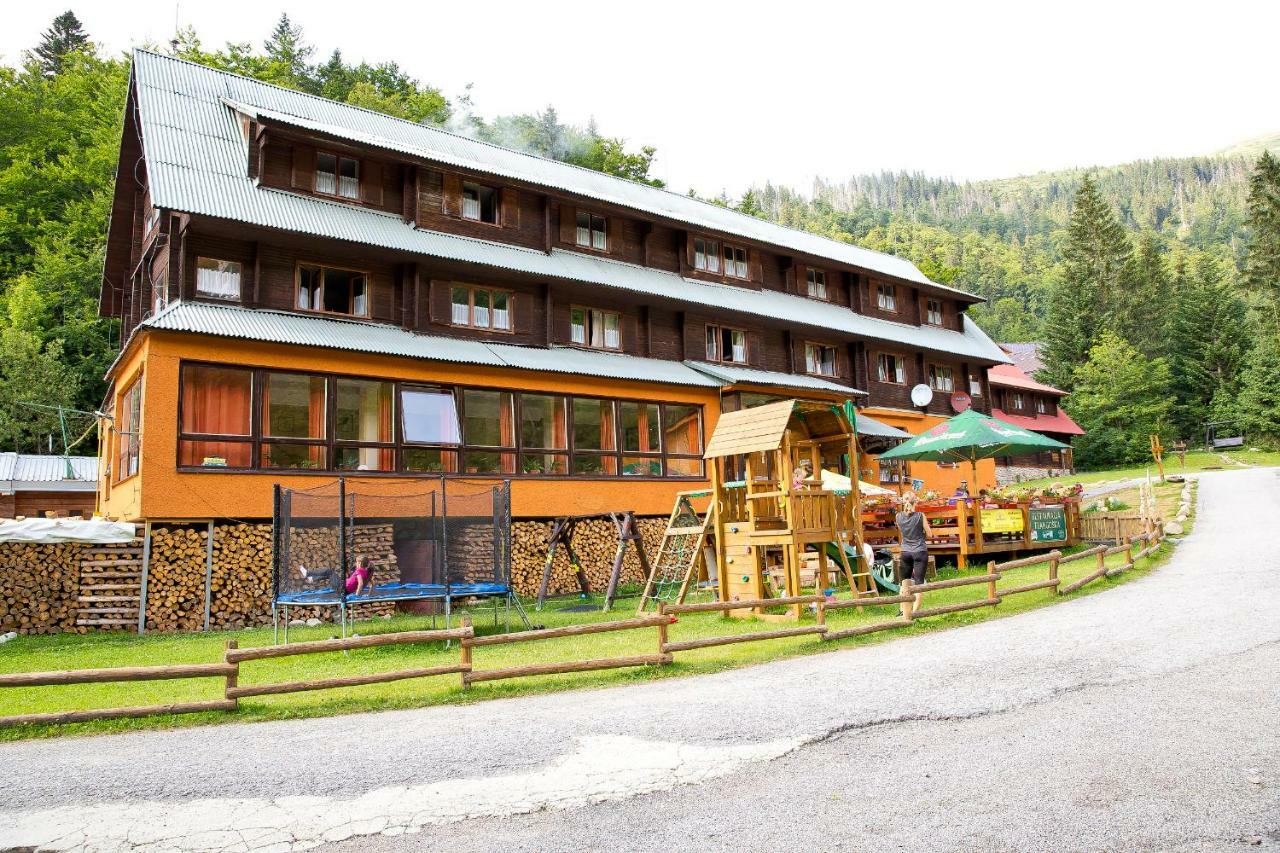 Apartmán Chopok Juh Nadia Horná Lehota Exterior foto