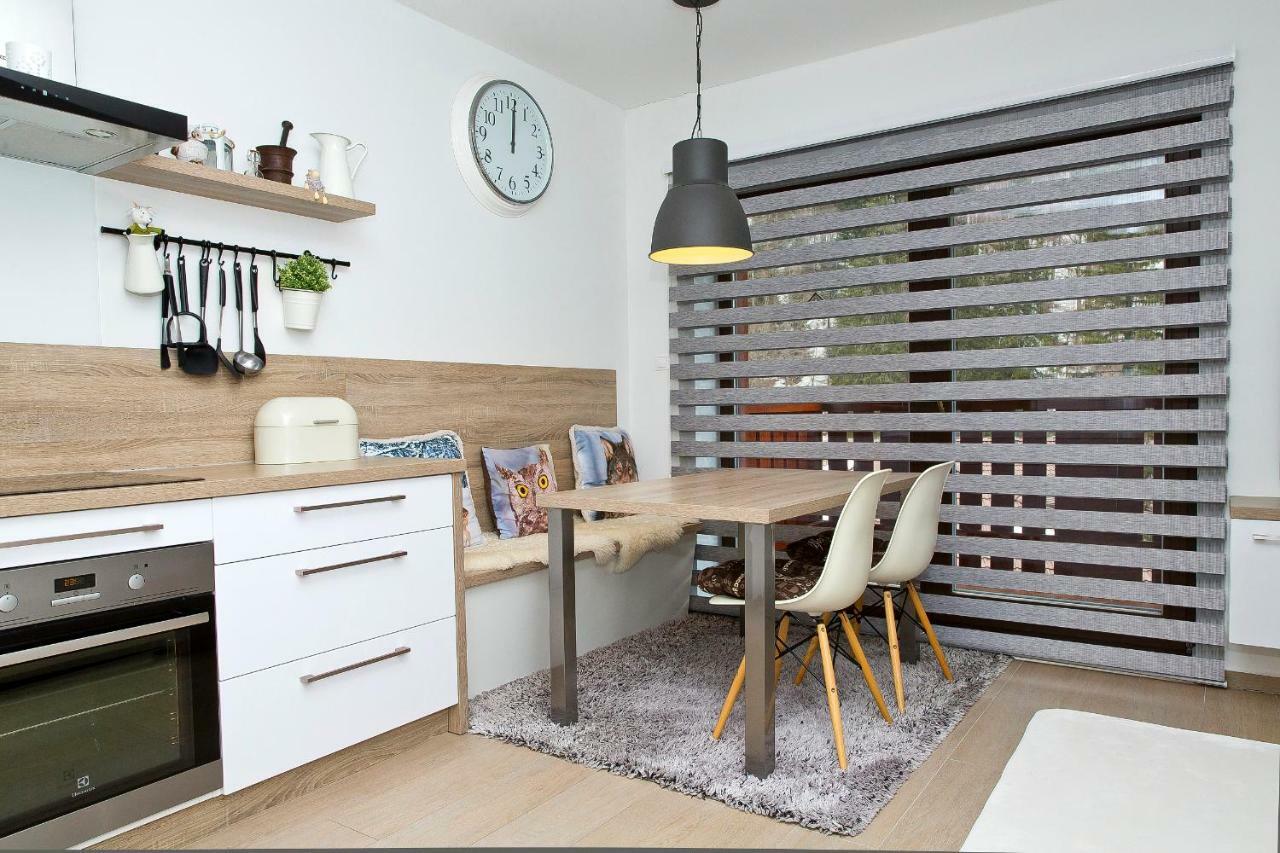 Apartmán Chopok Juh Nadia Horná Lehota Exterior foto